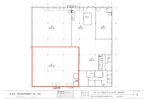 301 & 461 Avenue D, Suite 20